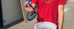 chemical guys mr. pink super suds shampoo & superior surface cleanser