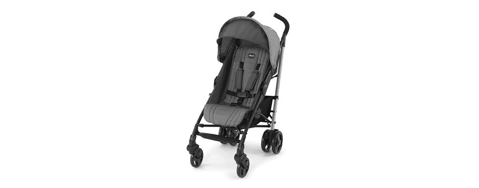 chicco liteway stroller