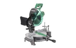 hitachi c10fcg miter saw