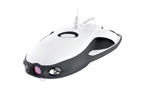 powervision powerray wizard 4k underwater drone