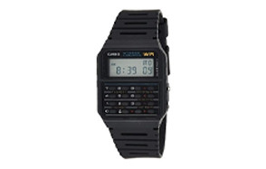 casio ca53w-1 calculator vintage watch