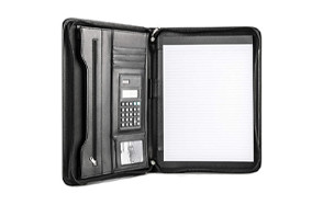 cossini vegan leather portfolio for men