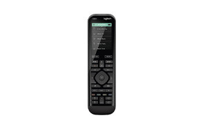 logitech harmony elite remote control