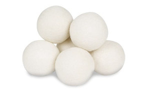 smart sheep 6-pack wool dryer balls