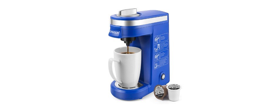 chulux coffee maker machine