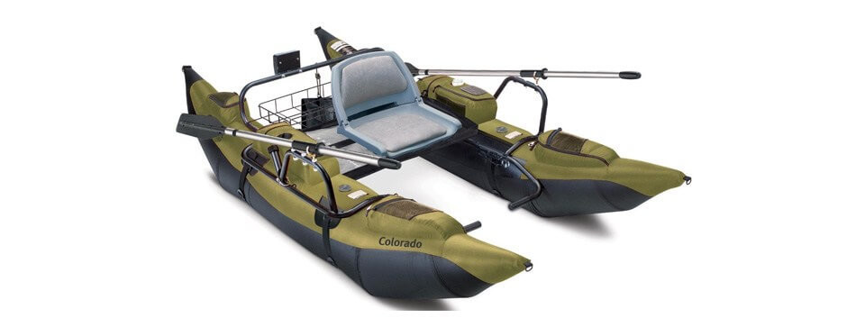 bateau ponton gonflable colorado accessoires classiques