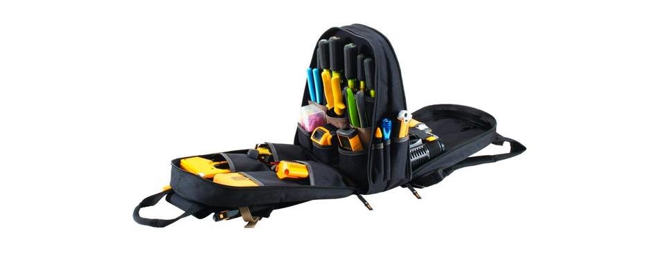 clc custom leathercraft tool bag