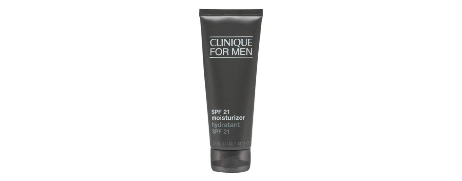clinique for men m protect broad spectrum daily hydration + protection