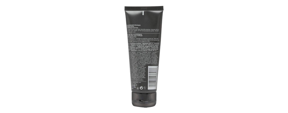 clinique for men m protect broad spectrum daily hydration + protection