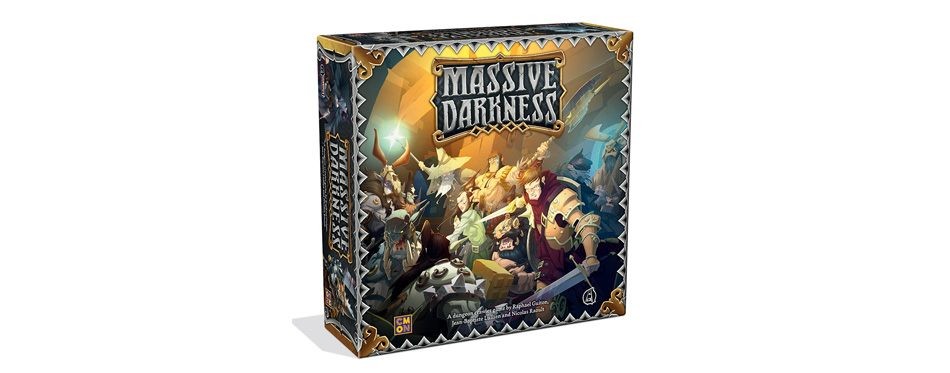 massive darkness