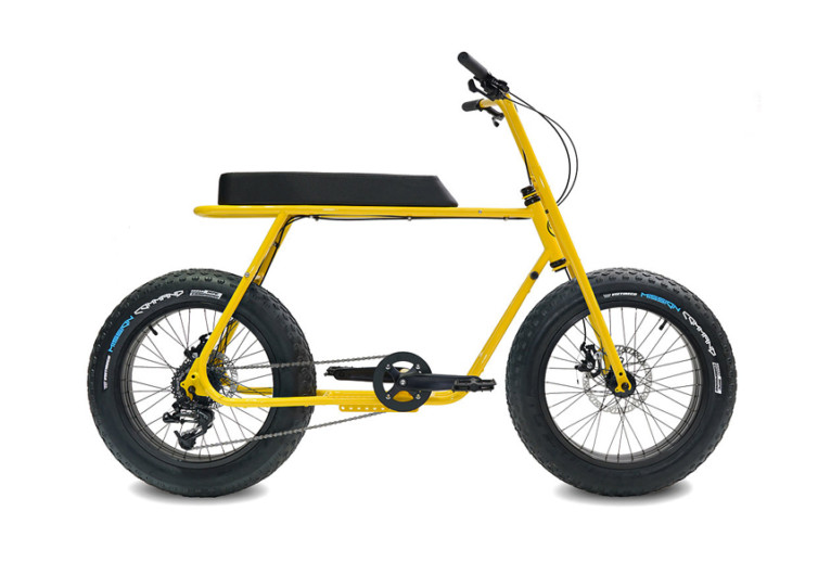 buzzraw x frame