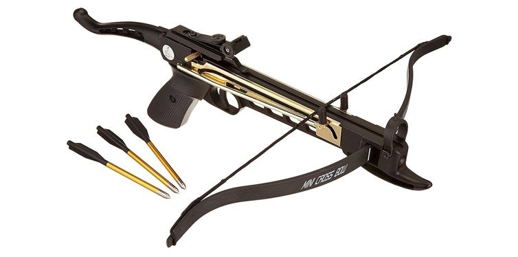 cobra system self cocking pistol