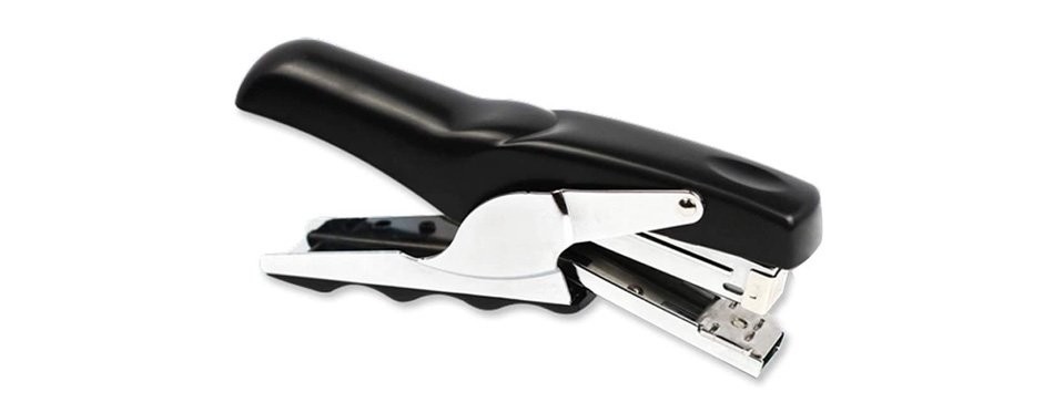 cocomk stapler with 1000 staples for home, school or warehouse