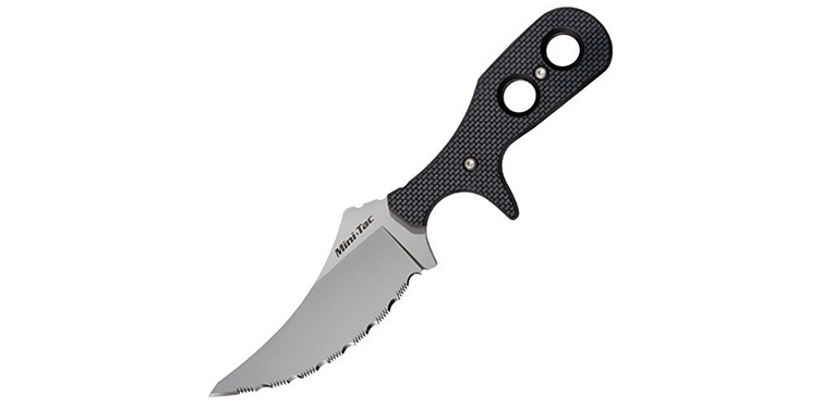 cold steel mini tac