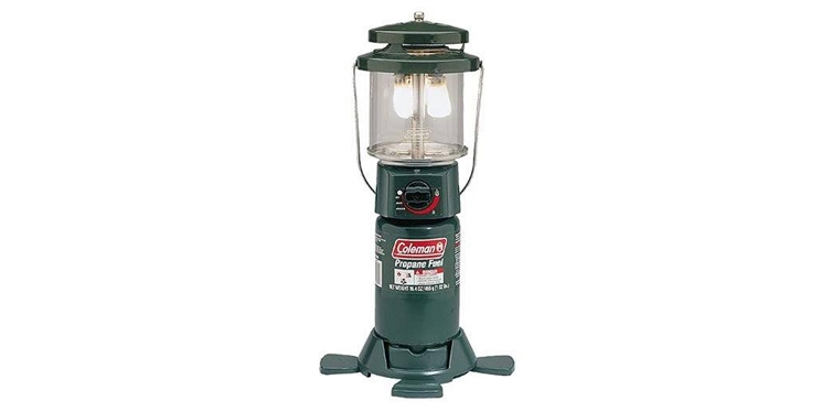 coleman deluxe perfectflow
