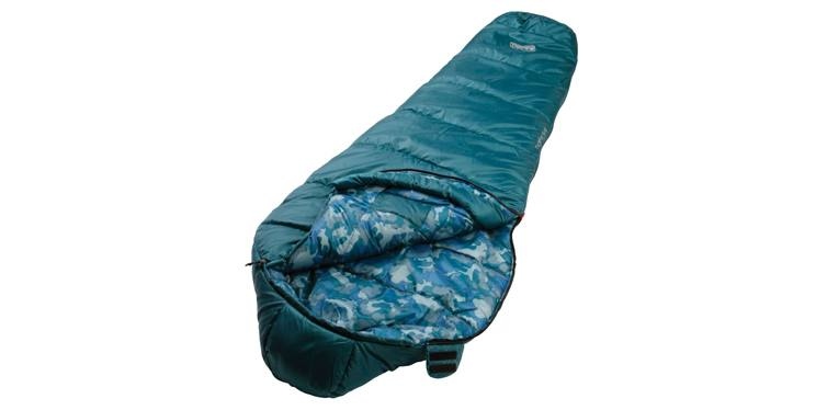 coleman kids 30 degree