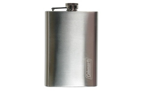 Coleman Stainless Steel 8-Oz. Flask