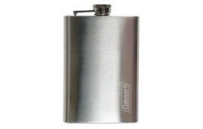 Coleman Stainless Steel 8-Oz. Flask