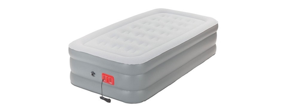 coleman elite air mattress