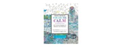 color me calm: a zen coloring book