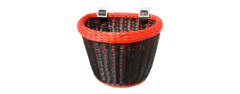 colorbasket junior bike basket