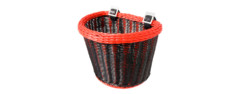 colorbasket junior bike basket