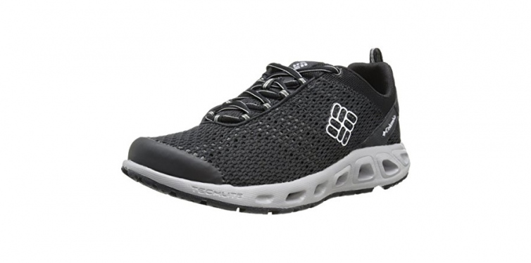columbia men's drainmaker iii trail shoe