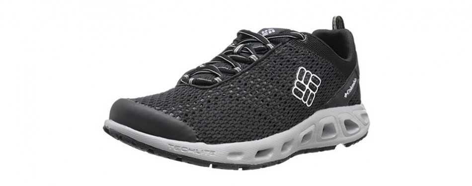 columbia men's drainmaker iii trail shoe