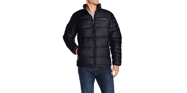 Columbia Men’s Frost-Fighter Puffer Jacket