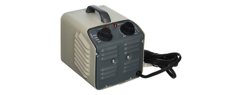 comfort zone personal heater