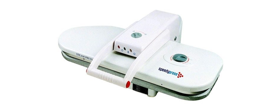 compact ironing steam press
