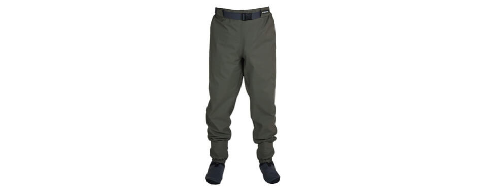 under wader pants