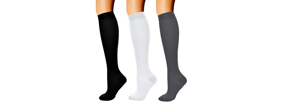 Laite Hebe Compression Socks Size Chart