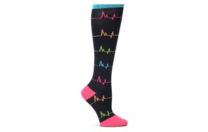 Compression Trouser Sock Ekg