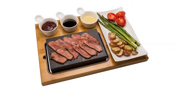 cooking stone
