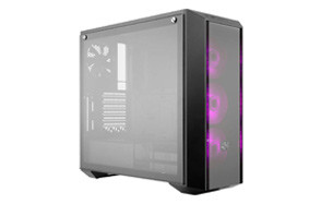 cooler master masterbox pro 5 rgb atx mid-tower
