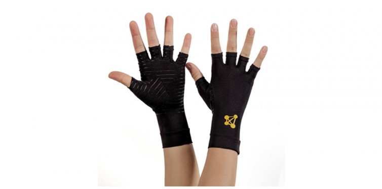 Copper Joint Arthritis Gloves