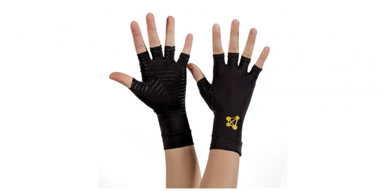 Copper Joint Arthritis Gloves