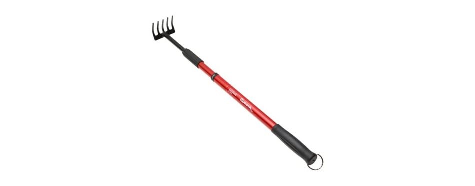 corona gt 3070 extendable handle cultivator