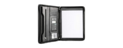 cossini vegan leather portfolio for men