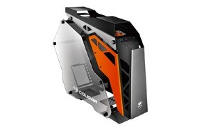 cougar conquer atx gaming case