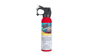 counter assault 8.1oz bear deterrent spray