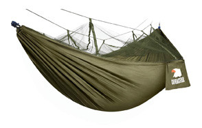 covacure double camping hammock
