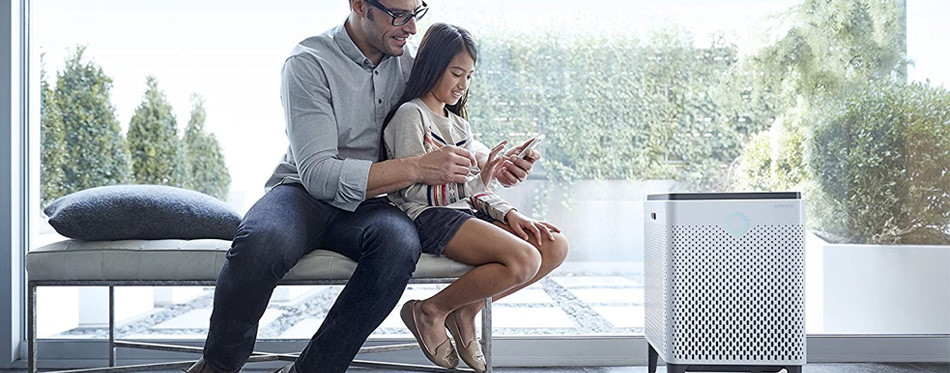 coway airmega 400 smart air purifier