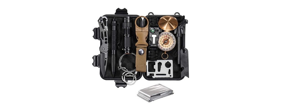 cqqks emergency survival kit