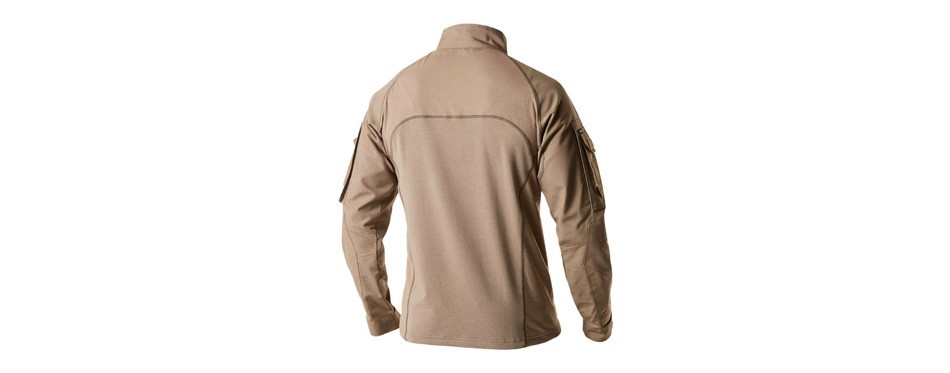 cqr performance combat military shirt