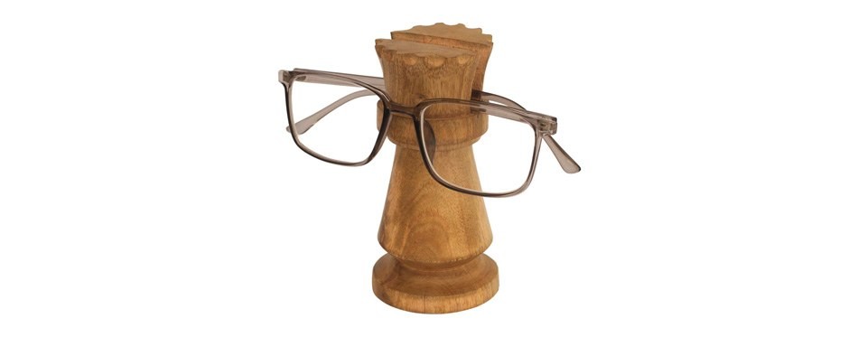 crafkart chess set queen spectacle holder