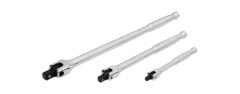 craftsman 3 pc. flex handle breaker bar
