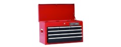 craftsman 6 drawer heavy duty top tool chest