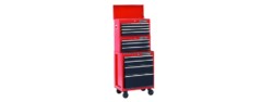 craftsman 6 drawer heavy duty top tool chest